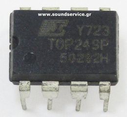 IC TOP249P ΟΛΟΚΛΗΡΩΜΕΝΟ ΚΥΚΛΩΜΑ TOP249-P