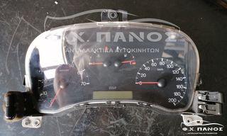 Καντράν Όργανα FIAT PUNTO 99-03-thumb-1
