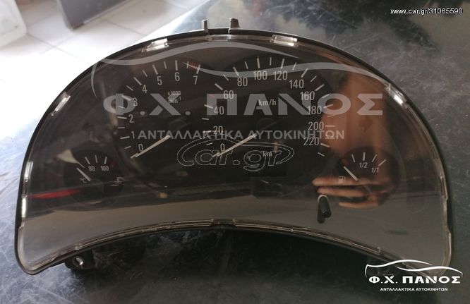 Καντράν Όργανα OPEL CORSA C 00-06