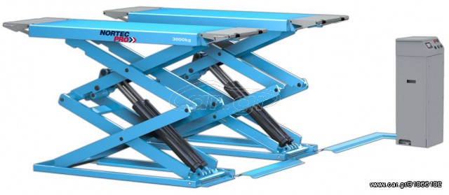 ΑΝΥΨΩΤΙΚΟ ΨΑΛΙΔΩΤΟ NORTEC PN3500A
