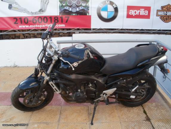 ΑΝΤΑΛΛΑΚΤΙΚΑ YAMAHA FAZER 600 S2 ABS