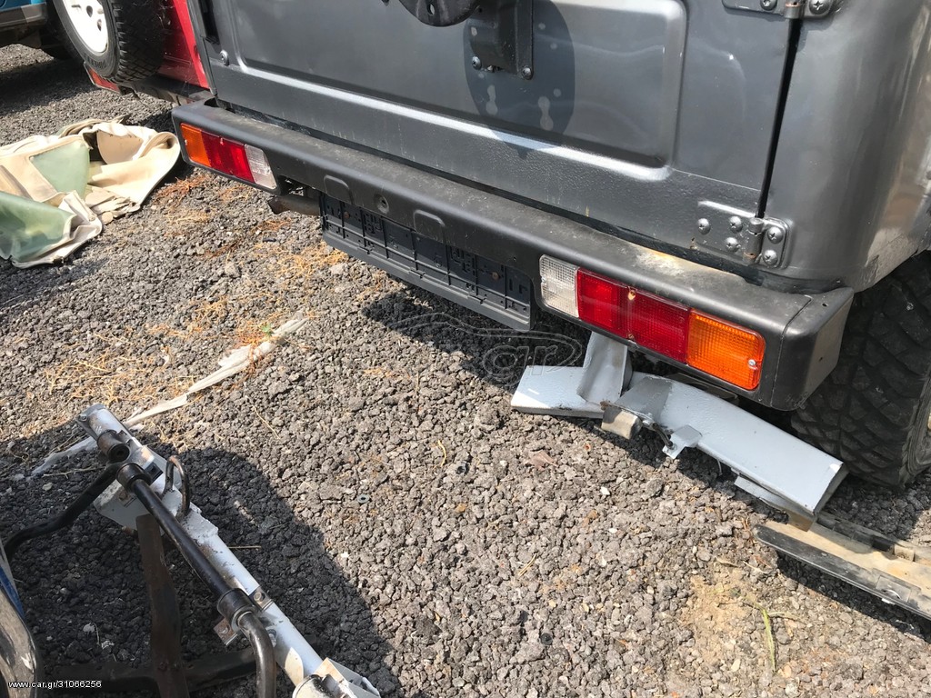 Προφυλακτήρες Suzuki samurai 