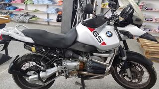 Bmw R 1150 GS Adventure '03