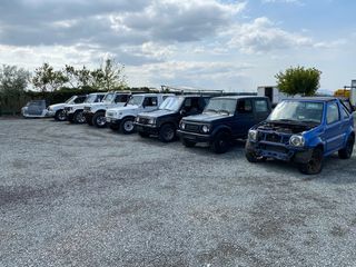 Suzuki Samurai 413 -thumb-2