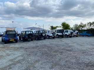 Suzuki Samurai 413 -thumb-3