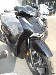 Honda SH 150i 2026 Honda SH 150i ABS T/C-thumb-3