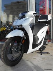 Honda SH 150i 2025 ABS T/C T. B.