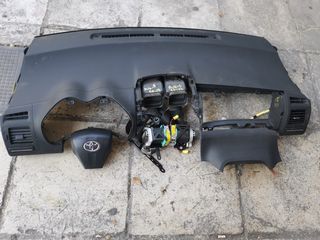 Toyota auris 2007 2013 airbag