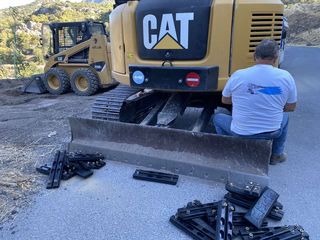 Ερπύστριες 2025 Ελαστικες ερπυστριες για Bobcat-thumb-6