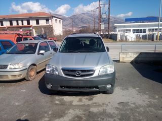 Mazda tribute