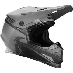 ΚΡΑΝΟΣ MX SECTOR RACER BLACK/CHARCOAL| THOR