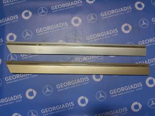 MERCEDES ΦΑΣΑ ΠΙΣΩ ΔΕΞΙΑΣ ΠΟΡΤΑΣ (DOOR STRIP) B-CLASS (W245)