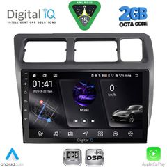 DIGITAL IQ RSF 4710_CPA (9inc) MULTIMEDIA TABLET for TOYOTA COROLLA mod. 1992-1997..SoundStreet..