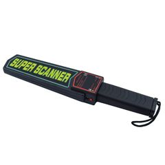 ΑΝΙΧΝΕΥΤΗΣ ΜΕΤΑΛΛΩΝ SUPER SCANNER METAL DETECTOR