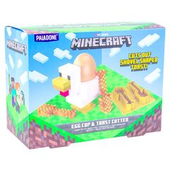 Minecraft - Αυγοθήκη και Toast Cutter