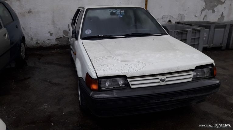 NISSAN SUNNY TΑ ΠΑΝΤΑ ΓΙΑ ΝΙSSAN SUNNY.ΤΙΜΕΣ ΕΝΔΕΙΚΤΙΚΕΣ
