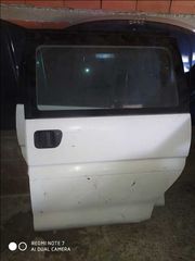 ΤΖΑΜΟΠΟΡΤΕΣ ΠΙΣΩ ΚΑΙ ΠΛΑΙΝΕΣ MITSUBISHI L400-thumb-1