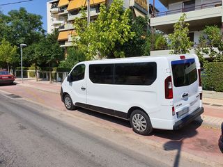 Opel Vivaro '17 BI-TURBO 1,6 EXTRA LONG Combi