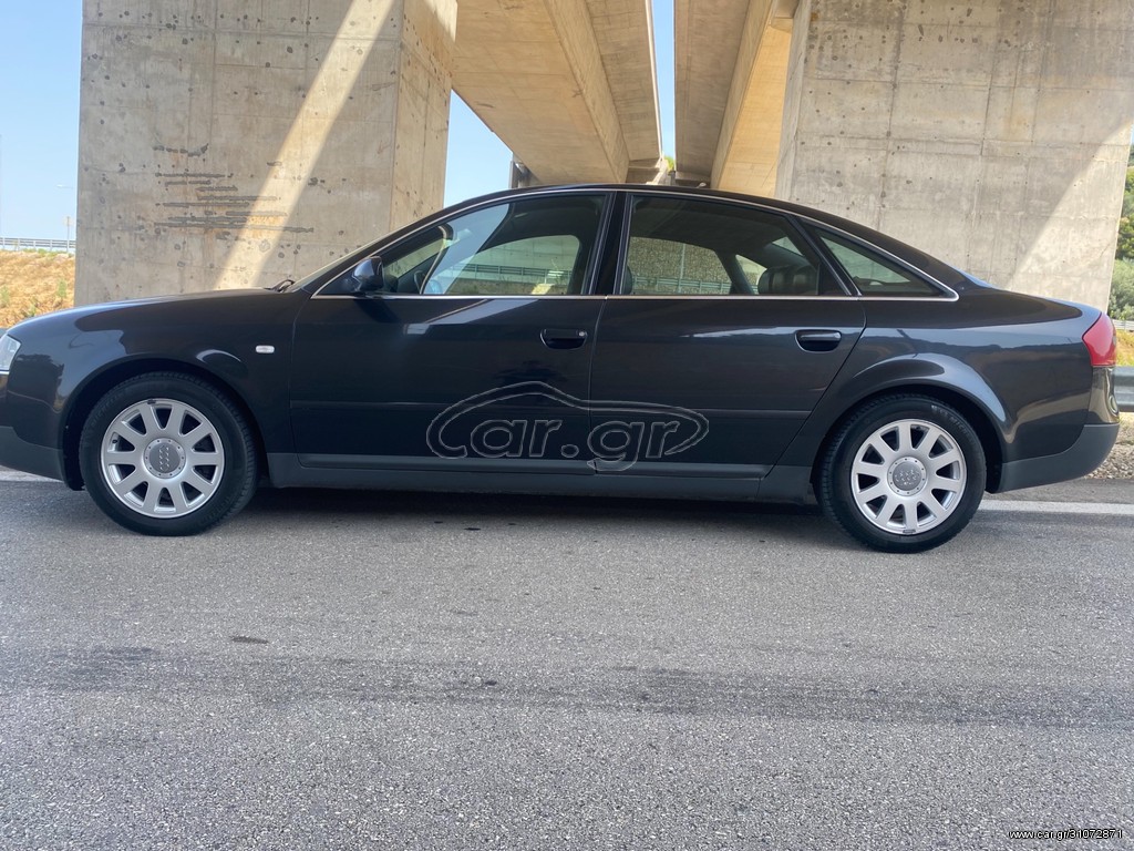 Audi A6 2000 A6 1,8 TURBO QUATTRO