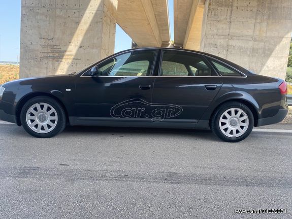 Audi A6 '00 A6 1,8 TURBO QUATTRO