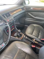 Audi A6 2000 A6 1,8 TURBO QUATTRO-thumb-3