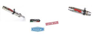 Gpr Εξάτμιση Τελικό DeepTone S.Steel Yamaha YZF R1/M 2015 - 2016 Euro3 