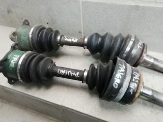 MITSUBISHI PAJERO ΗΜΙΑΞΟΝΙΑ 