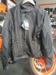 ΚΑΛΟΚΑΙΡΙΝΟ ΜΠΟΥΦΑΝ AGV PRO AIRMIG BLACK X-Large-thumb-2