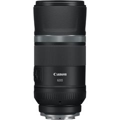 Canon RF 600mm f/11 IS STM Lens + Επιπλέον Cashback 60€ έως 24 άτοκες δόσεις
