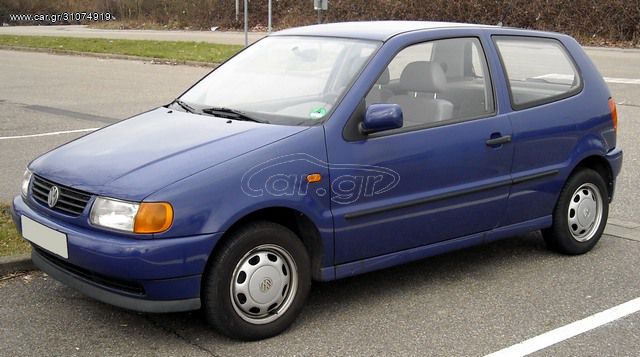 VW POLO (1994-1999) ΠΡΟΦΥΛΑΚΤΗΡΑΣ ΕΜΠΡΟΣ (ΓΝΗΣΙΟΣ)