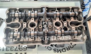 ΚΕΦΑΛΙ ΣΕ ΑΡΙΣΤΗ ΚΑΤΑΣΤΑΣΗ ΕΚΚΕΝΤΡΟΦΟΡΟΙ ΚΑΒΑΛΕΤΑ