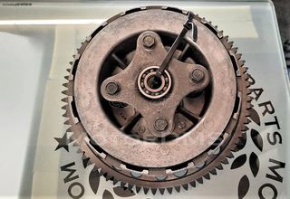 ΚΑΜΠΑΝΑ ΠΛΗΡΗΣ ΣΕ ΠΟΛΥ ΚΑΛΗ ΚΑΤΑΣΤΑΣΗ HONDA CB 400 SF SUPER FOUR MotorDMS