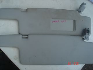 SKODA FABIA ΣΚΙΑΔΙΑ 1999-2007 