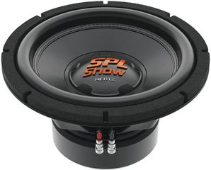 Subwoofer Αυτοκινήτου - Hertz SPL Show SS 15 D2