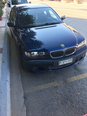 Bmw 316 2004 E 46 FACELIFT VALVETRONIC