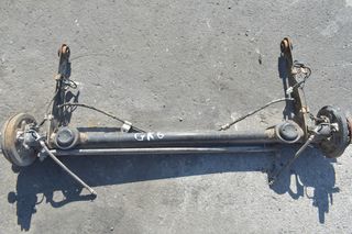 ΑΞΟΝΑΣ ΠΙΣΩ HYUNDAI ATOS MALA 2000-2007