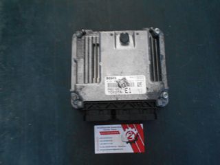 ΕΓΚΕΦΑΛΟΣ TOYOTA AURIS (1ND) 1.4 D4D 90hp 2006-2010 (INT 1) 89661-02E11 0281013413 BOSCH