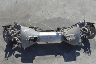 ΑΞΟΝΑΣ ΠΙΣΩ PEUGEOT 407 2004-2010