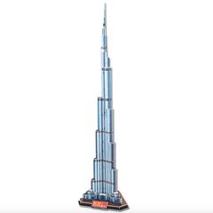 Τρισδιάστατο Πάζλ με Θέμα Burj Khalifa -  3D Puzzle OEM
