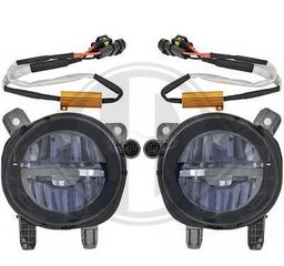 ΦΩΤΑ ΟΜΙΧΛΗΣ BMW F30 11-15 LED