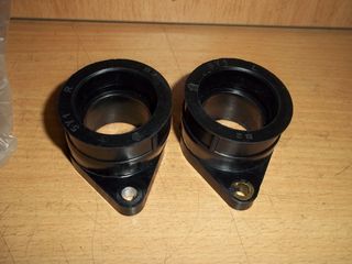 ΛΑΙΜΟΙ ΕΙΣΑΓΩΓΕΣ ΚΑΡΜΠΥΡΑΤΕΡ ΖΕΥΓΟΣ JAPAN 5Y1 YAMAHA XT 550