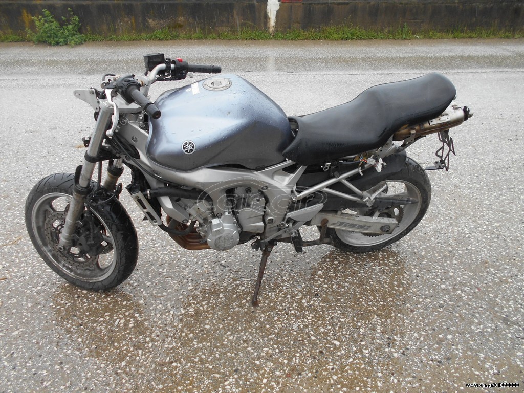 Yamaha   FAZER 600