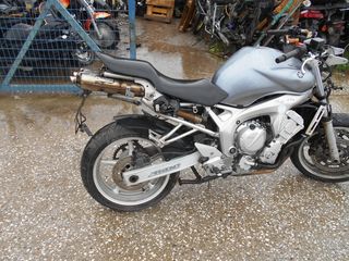 Yamaha   FAZER 600-thumb-3