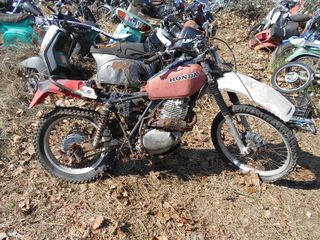 HONDA XL 500S-thumb-2