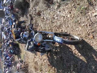 HONDA CD250U