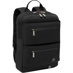 Τσάντα Wenger City Move Notebook Backpack 14  Black
