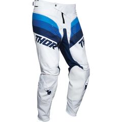 ΠΑΝΤΕΛΟΝΙ MX PULSE RACER WHITE/NAVY PANT| THOR