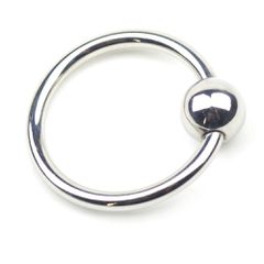 25mm Steel Glans Ring-thumb-1