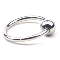 25mm Steel Glans Ring-thumb-2