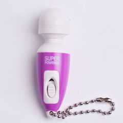 Purple Color Mini Wand Massager